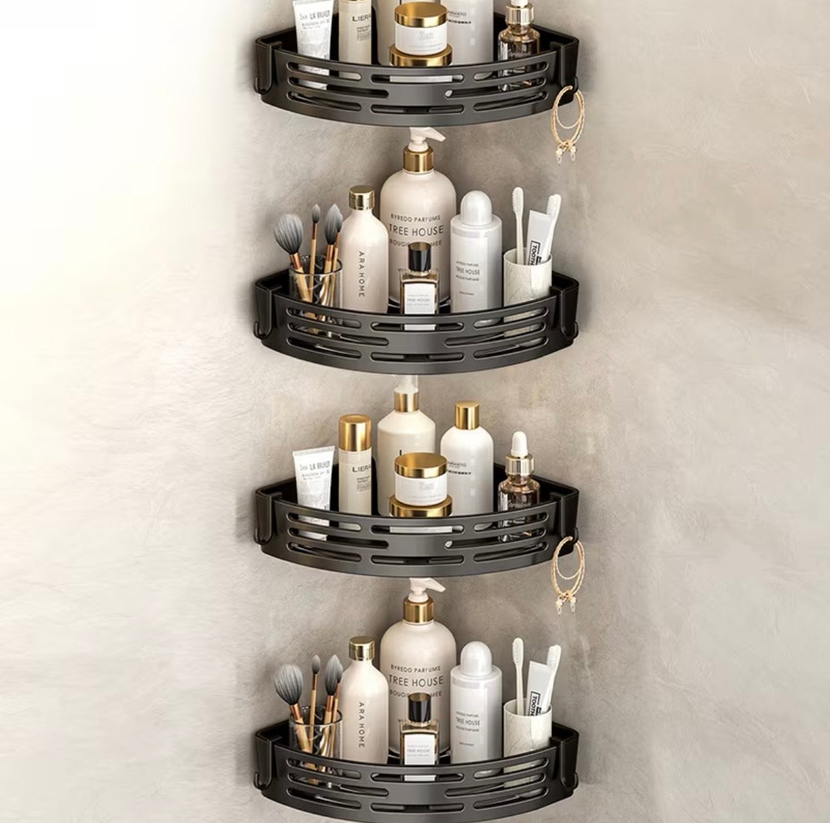 Trigon 4pcs