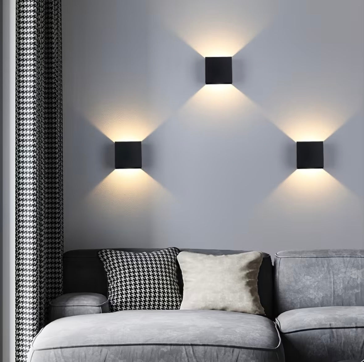 Opal motion sensor
